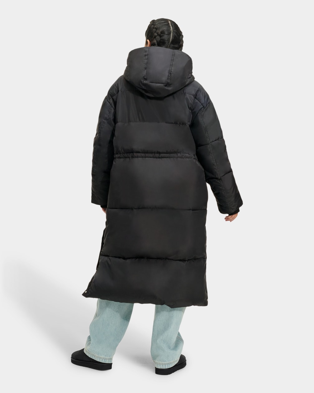 Keeley Long Puffer Coat
