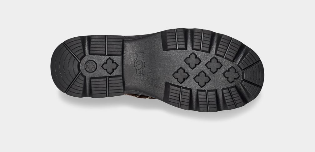 Brisbane Lace Up Boot