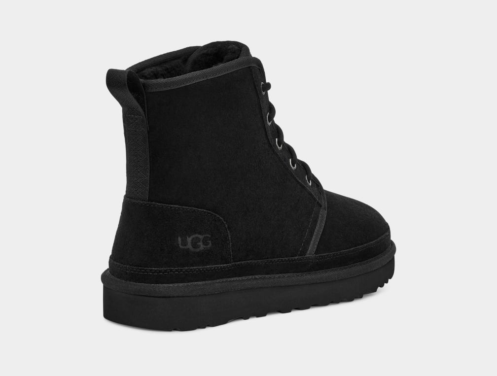 Neumel High-Top Boot