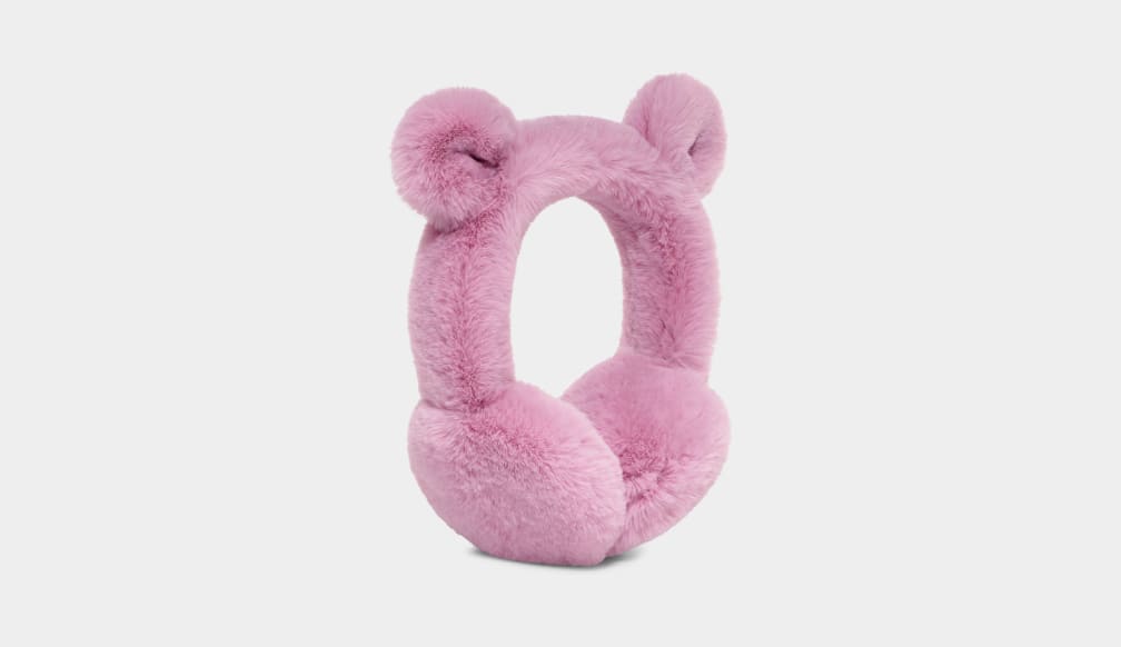 Faux Fur Earmuff
