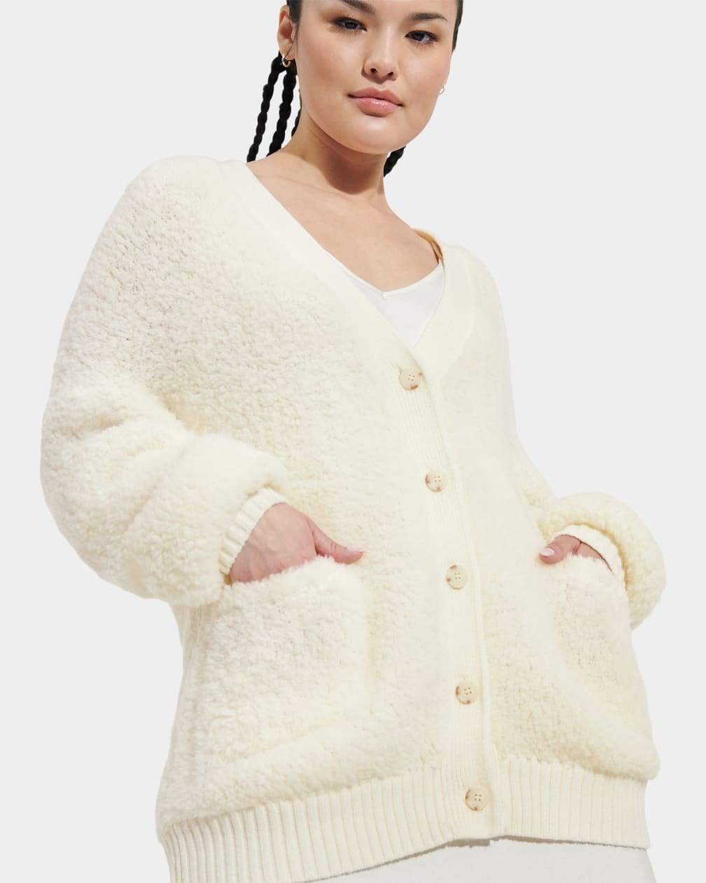Sherell CloudFluff Cardigan