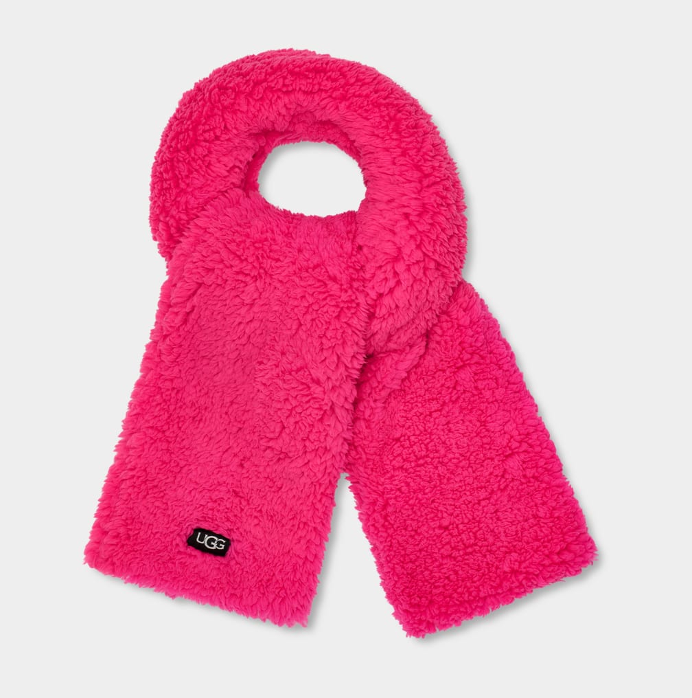 UGGfluff Beanie and Scarf Set