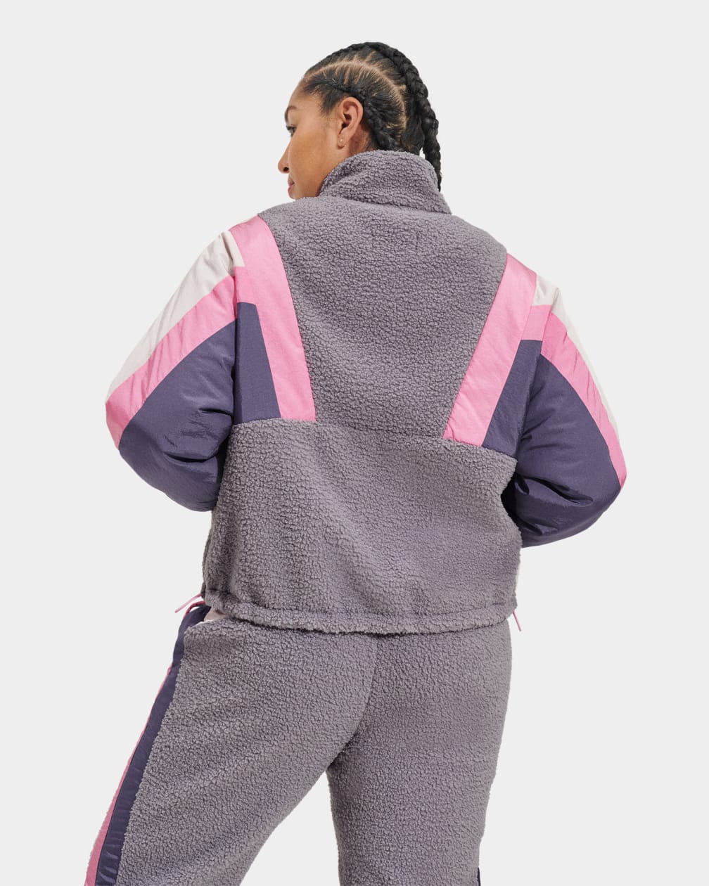 Kieren UGGfluff / Nylon Jacket