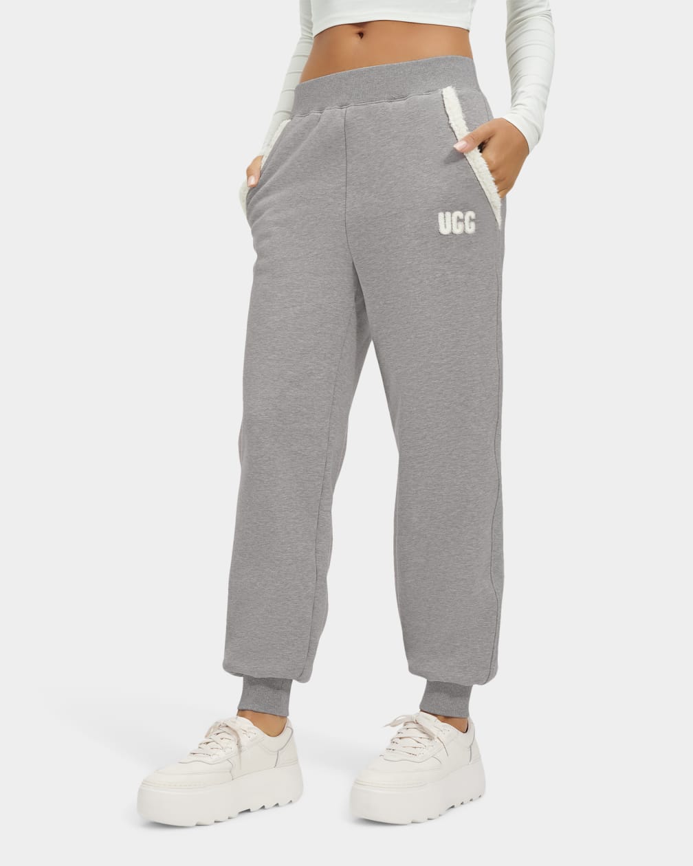Daylin Bonded Fleece Sweatpant