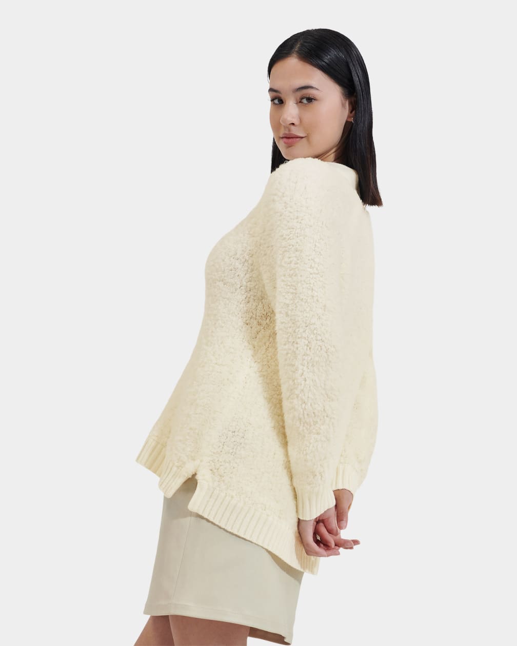 Deeann CloudFluff V Neck Sweater