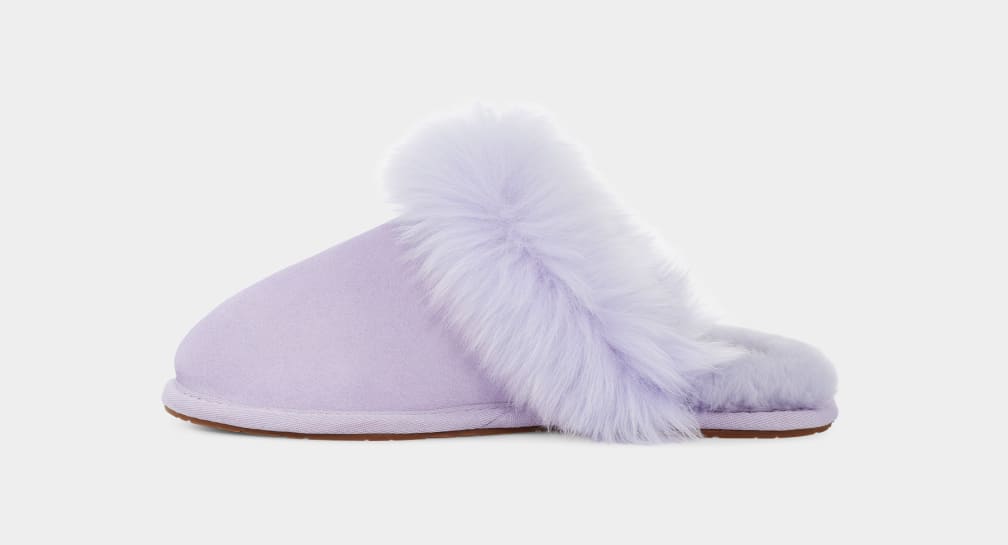 Scuff Sis Slipper