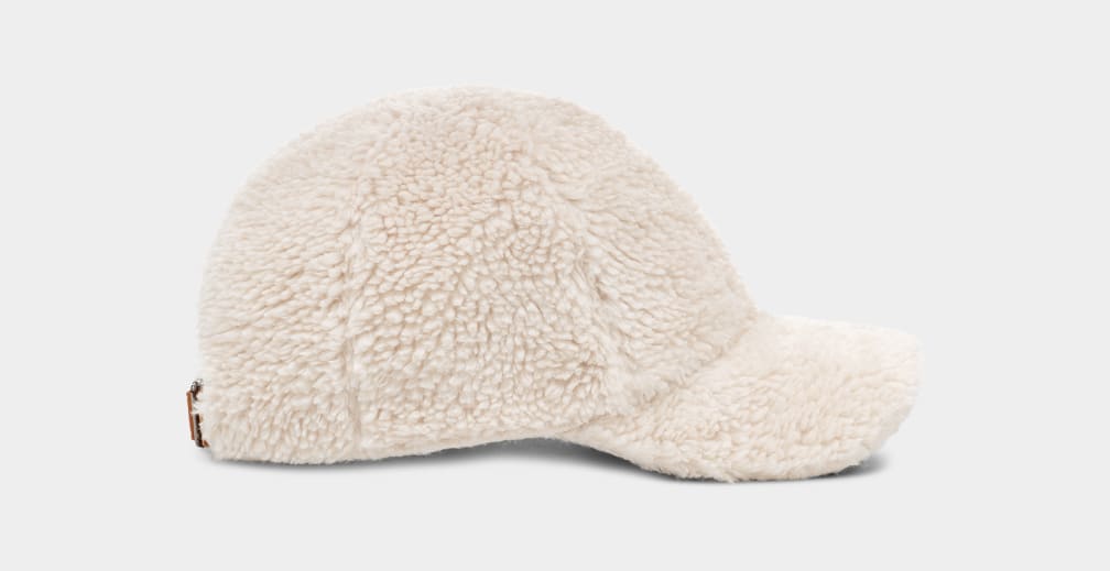 UGGfluff Baseball Cap