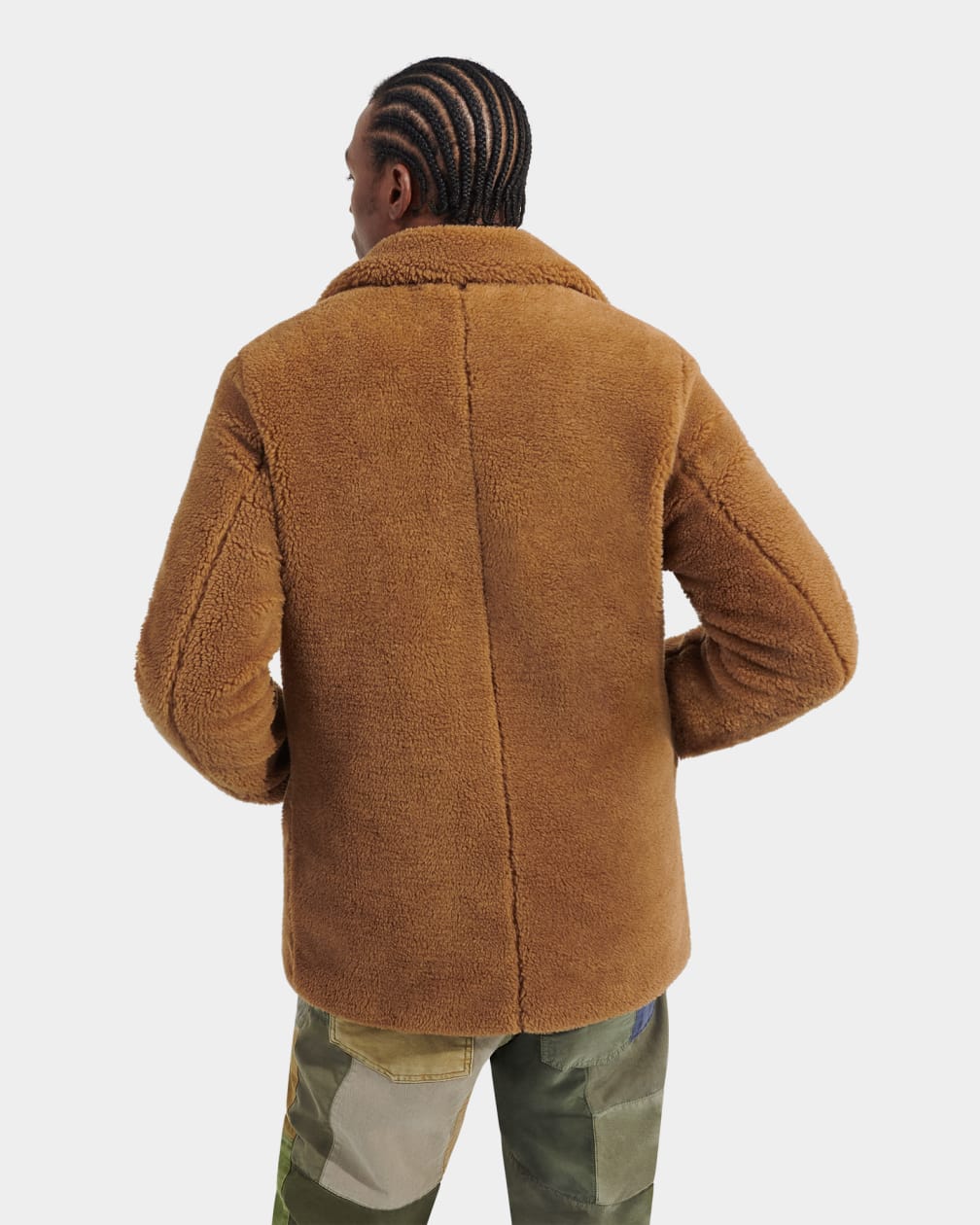 Ashbury UGGfluff Peacoat