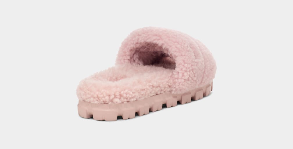 Cozetta Curly Slipper