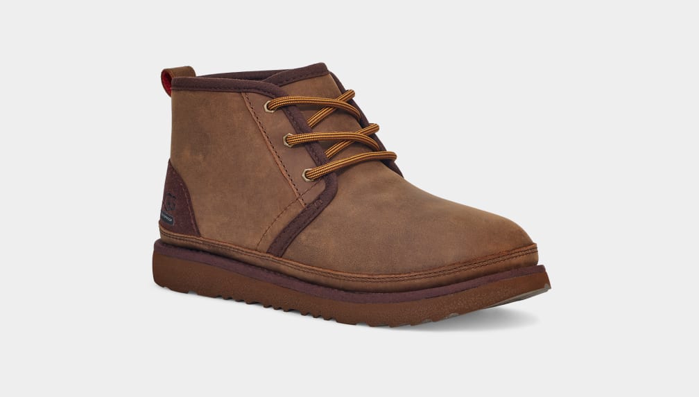 Neumel II Weather Boot