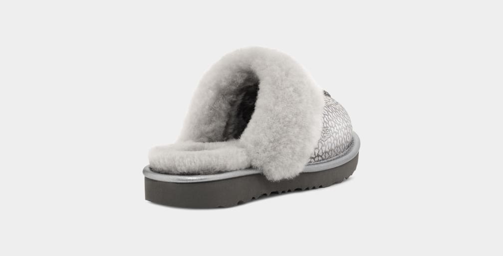 Cozy II Gel Hearts Slipper
