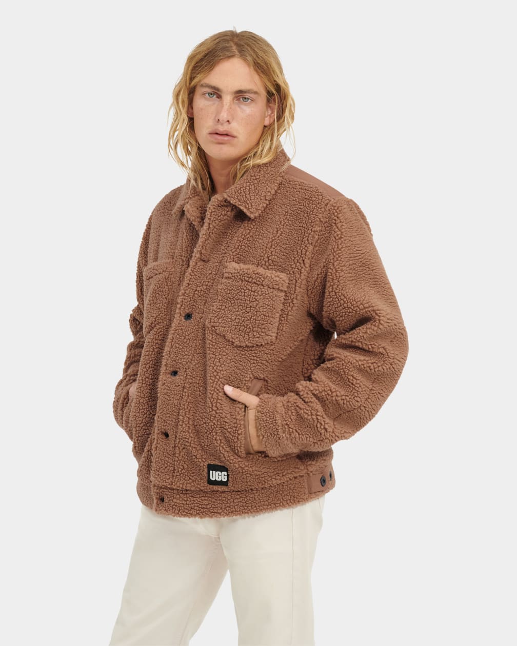 Janson UGGfluff Trucker Jacket
