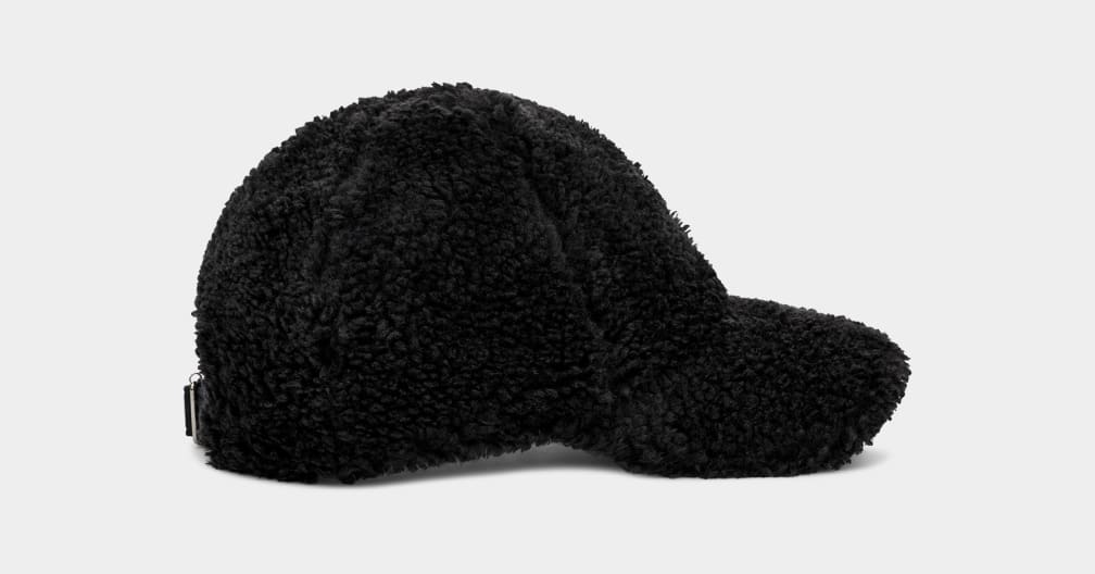UGGfluff Baseball Cap