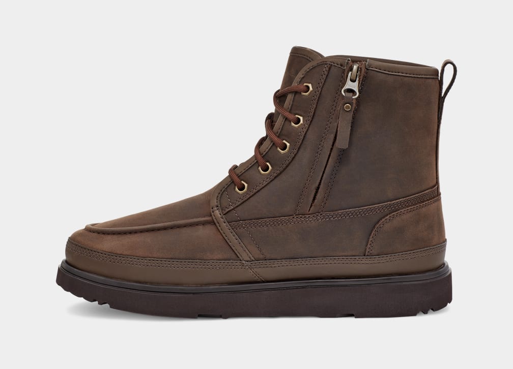 Neumel High Moc Weather Boot