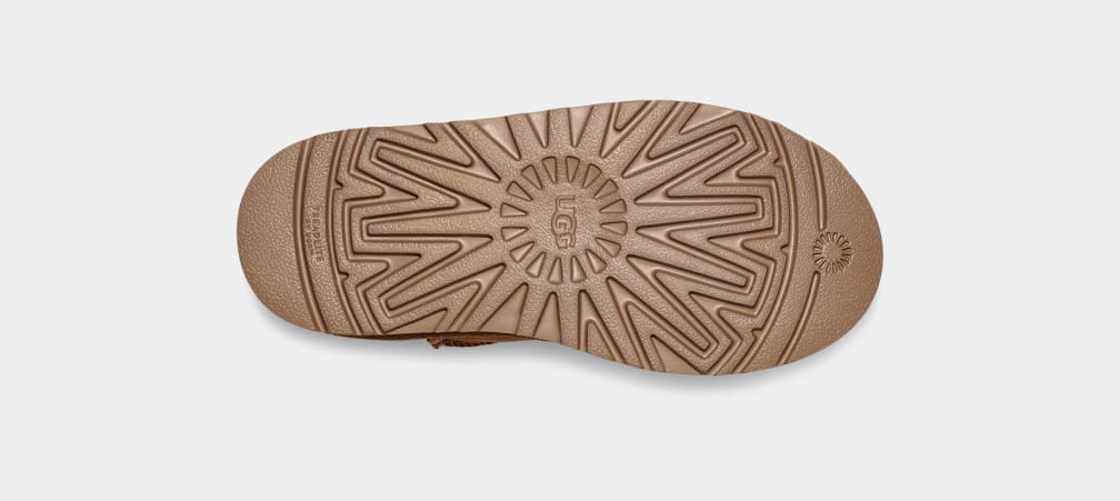 Classic Mini Platform Boot