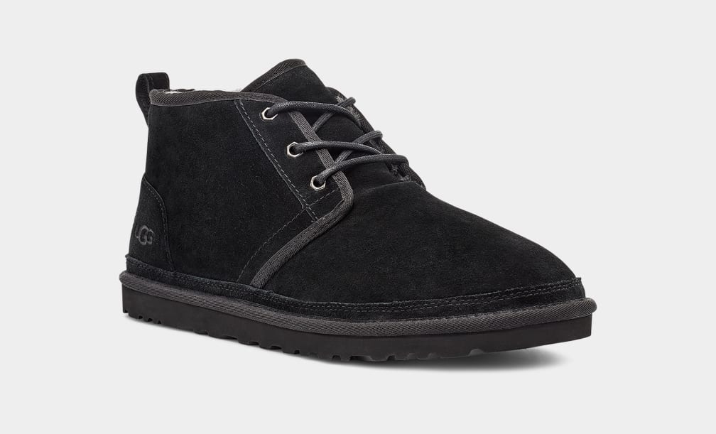 Neumel Suede Boot