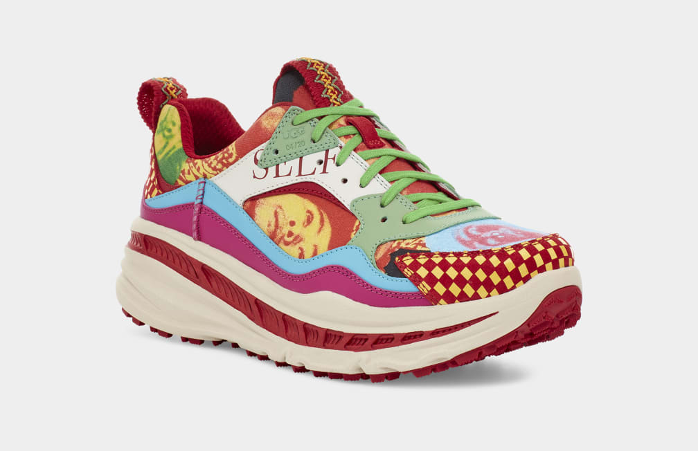 M Ca805 X Yokoo Self Portrait