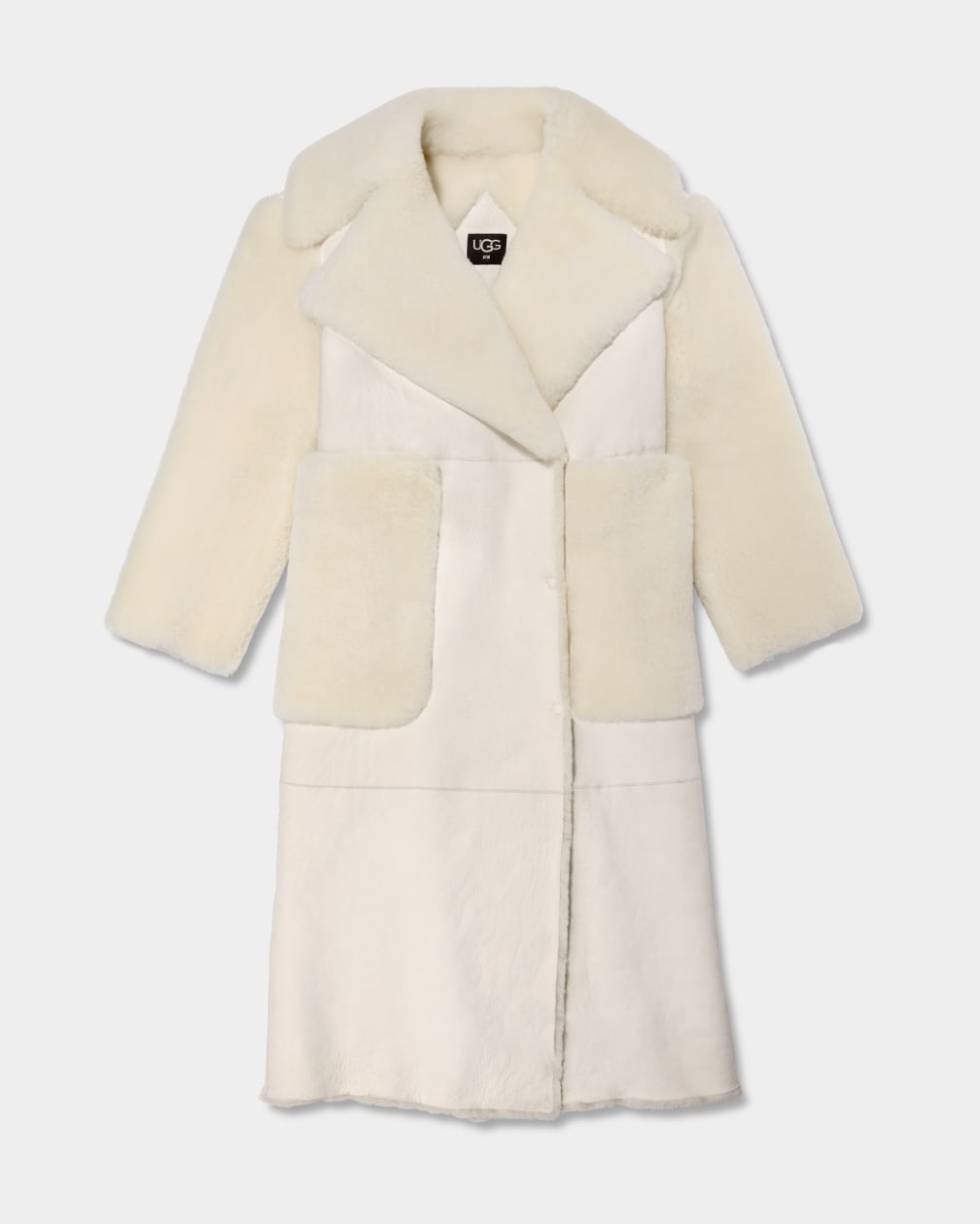 Shearling Coat Regenerate