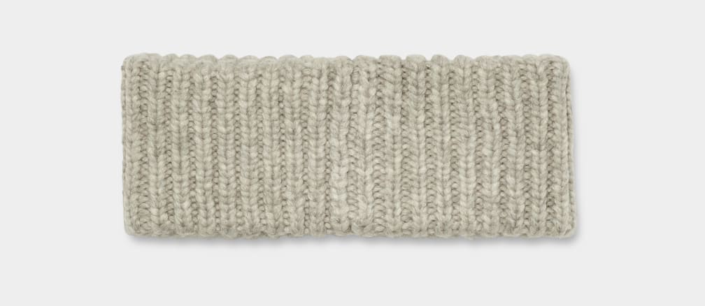 Chunky Ribbed Headband