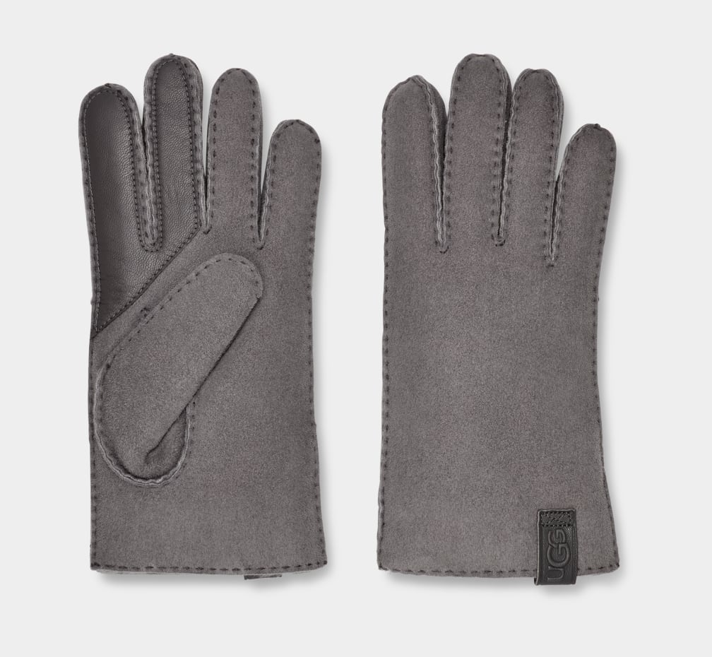 Whipstitch Sheepskin Glove