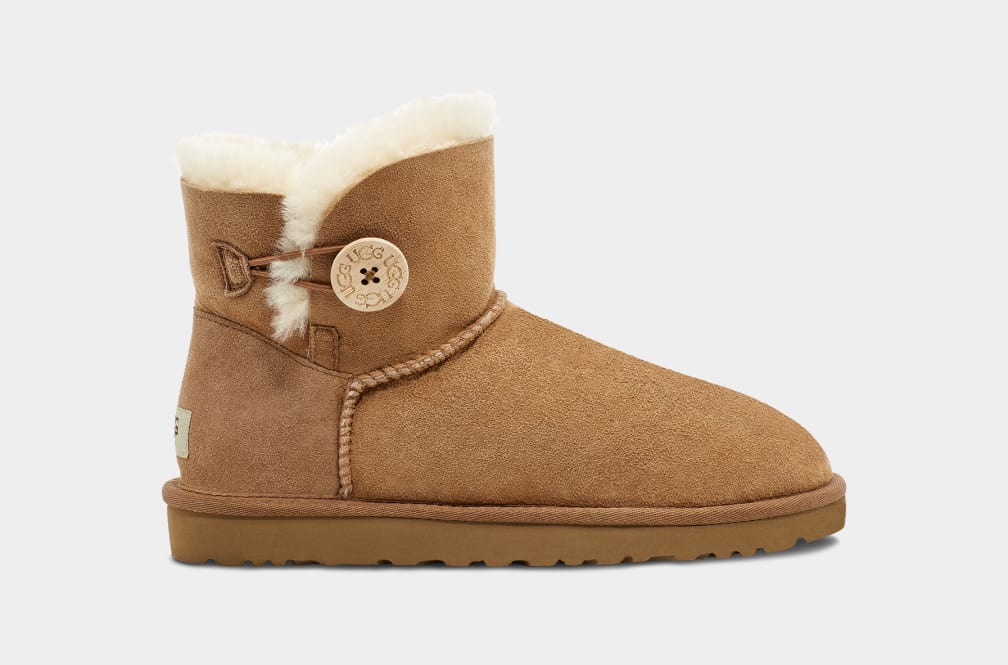 Mini Bailey Button II Boot