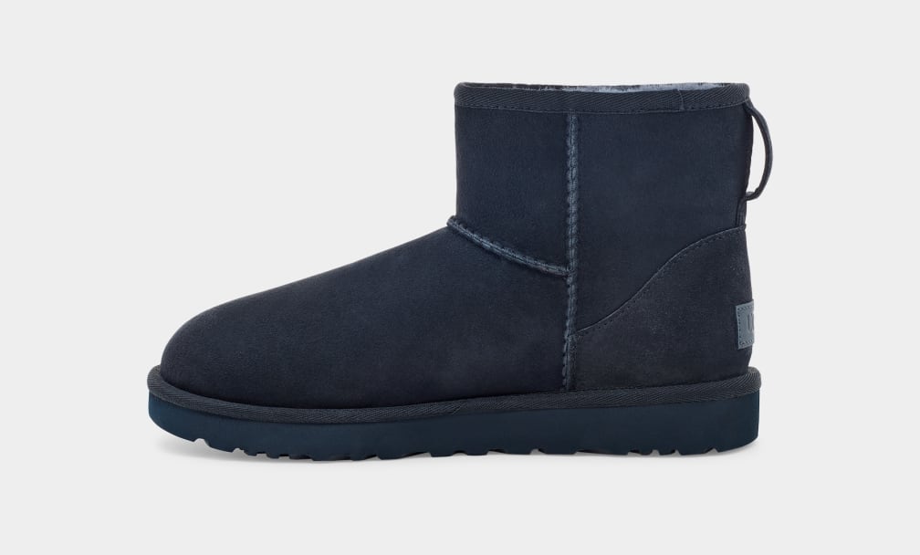 Classic Mini II Boot