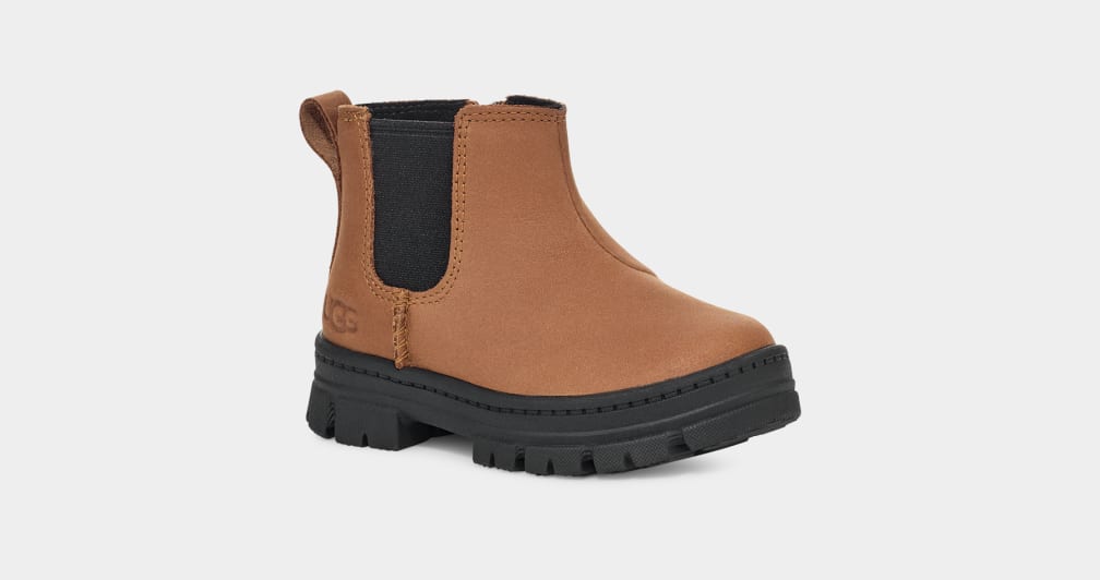 Ashton Chelsea Boot