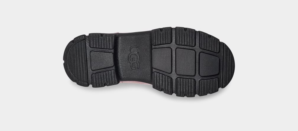 Ashton Lace Up Glitter Boot