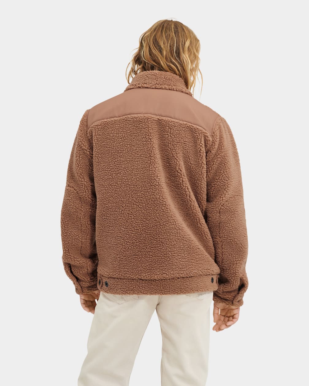 Janson UGGfluff Trucker Jacket