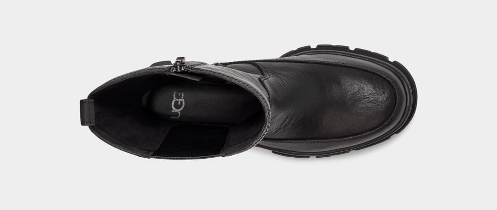 Ashton Chelsea Tall Boot