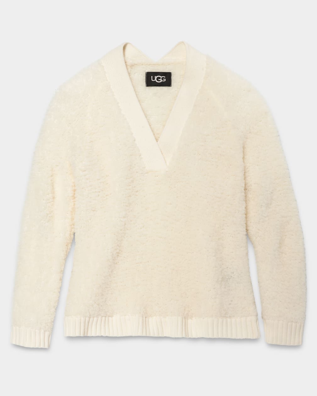 Deeann CloudFluff V Neck Sweater