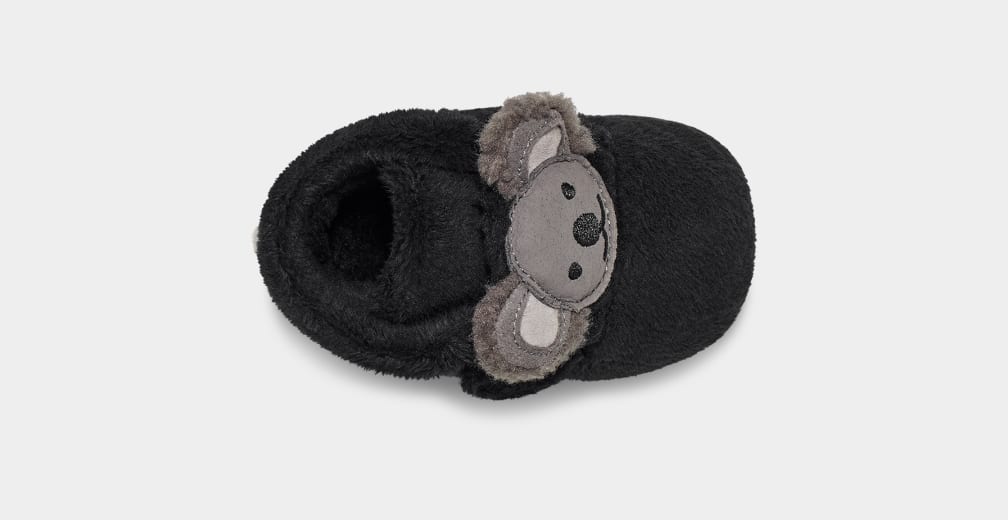 Bixbee Koala Stuffie Boot
