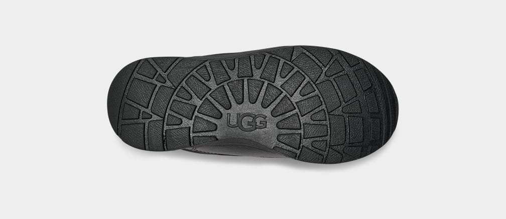 Yose Puffer Lace Boot