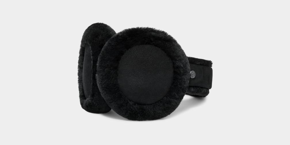 Sheepskin Bluetooth Earmuff