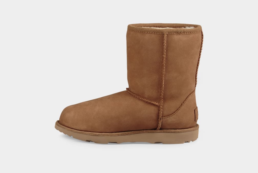 Classic Short Weather Boot