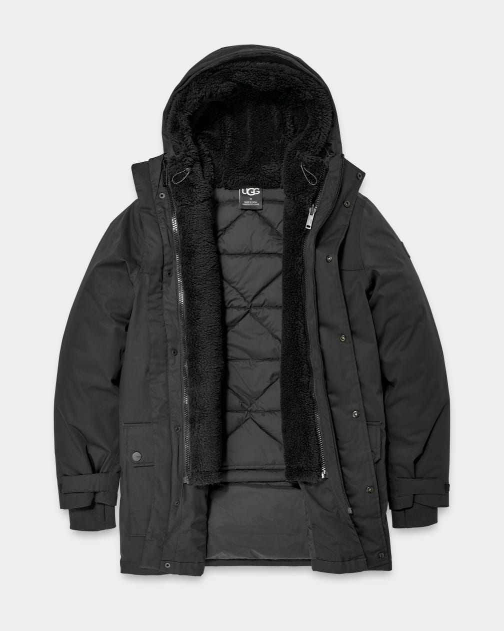 Butte Parka II Jacket
