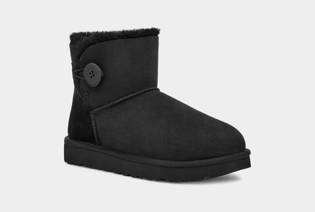 Mini Bailey Button II Boot