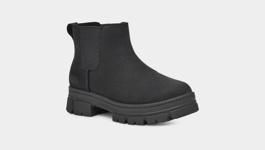 Ashton Chelsea Boot