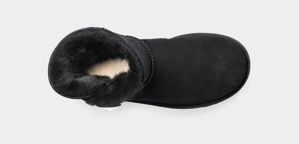 Mini Bailey Button Bling Boot