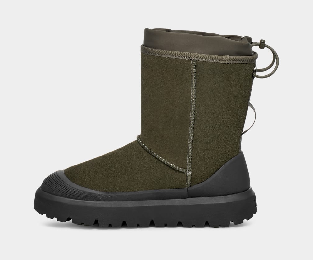 Classic Short Weather Hybrid Boot