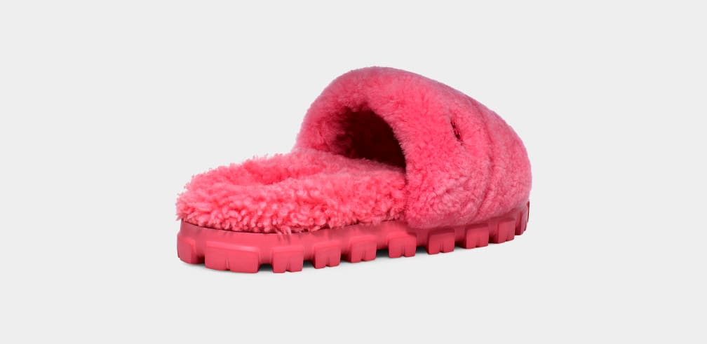 Cozetta Curly Slipper