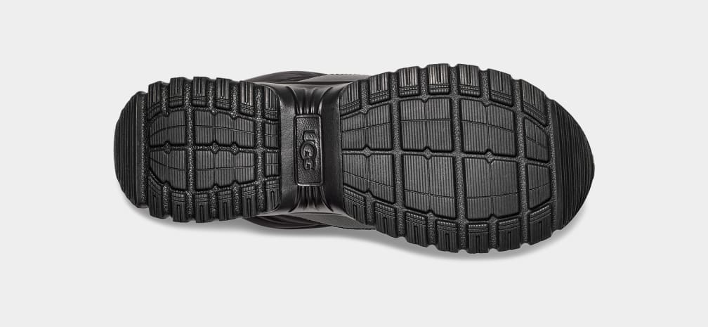 Yose Puffer Lace Boot