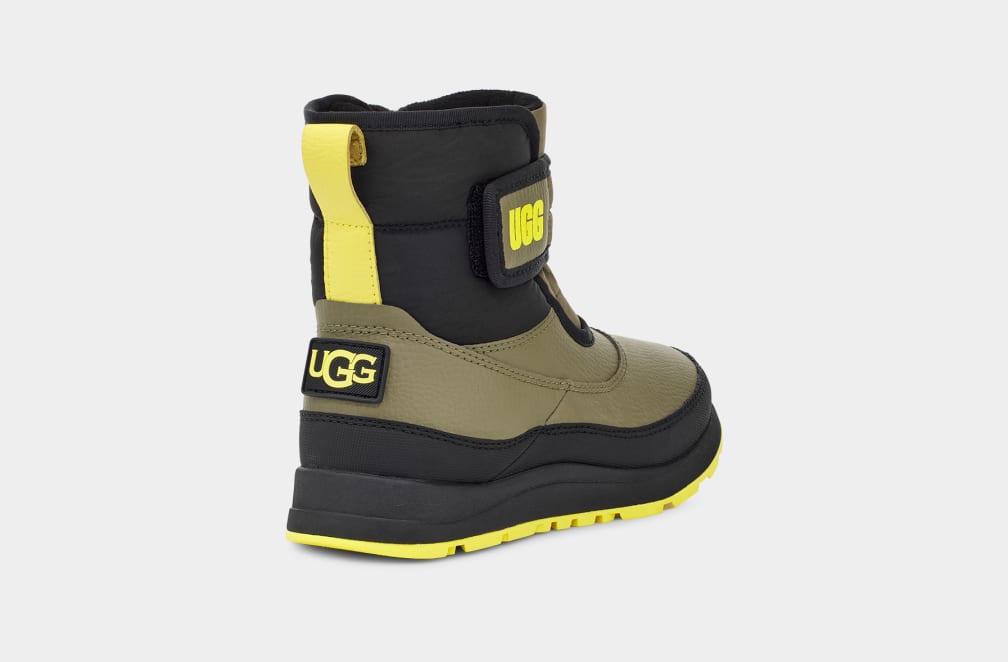 Taney Weather Boot