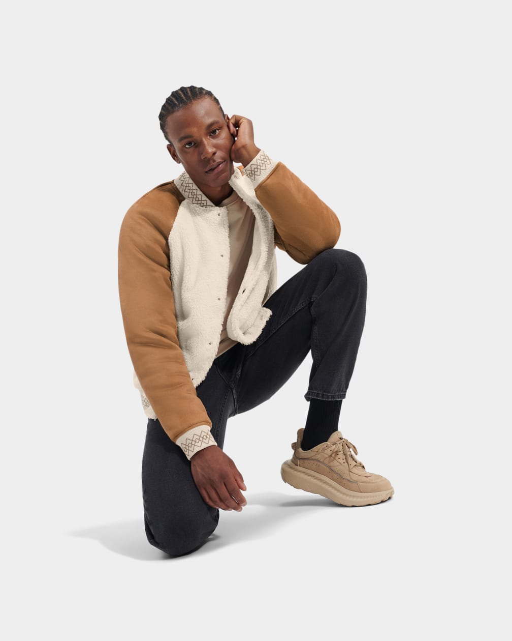 Tasman Varsity Jacket