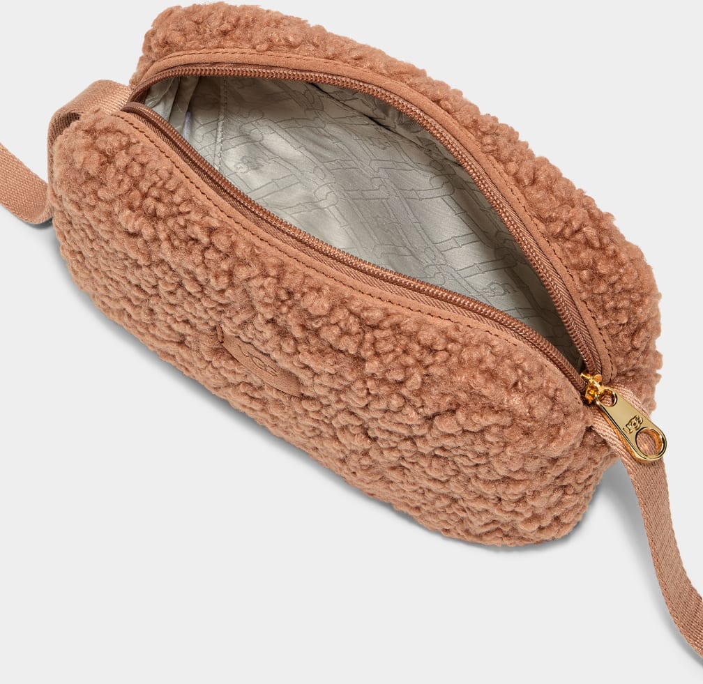 Janey II UGGfluff Crossbody Bag