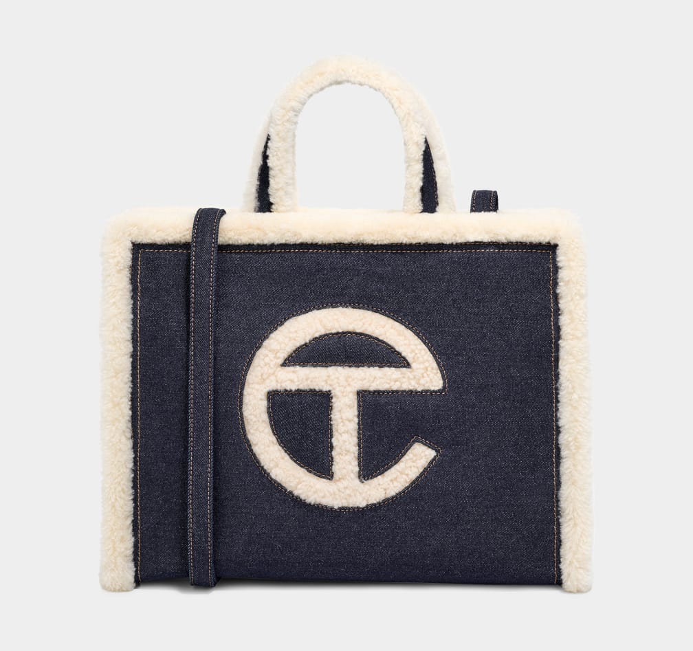 Ugg X Telfar Medium Bag