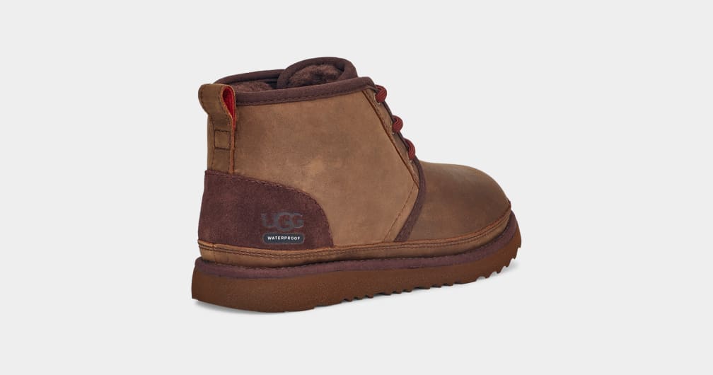 Neumel II Weather Boot
