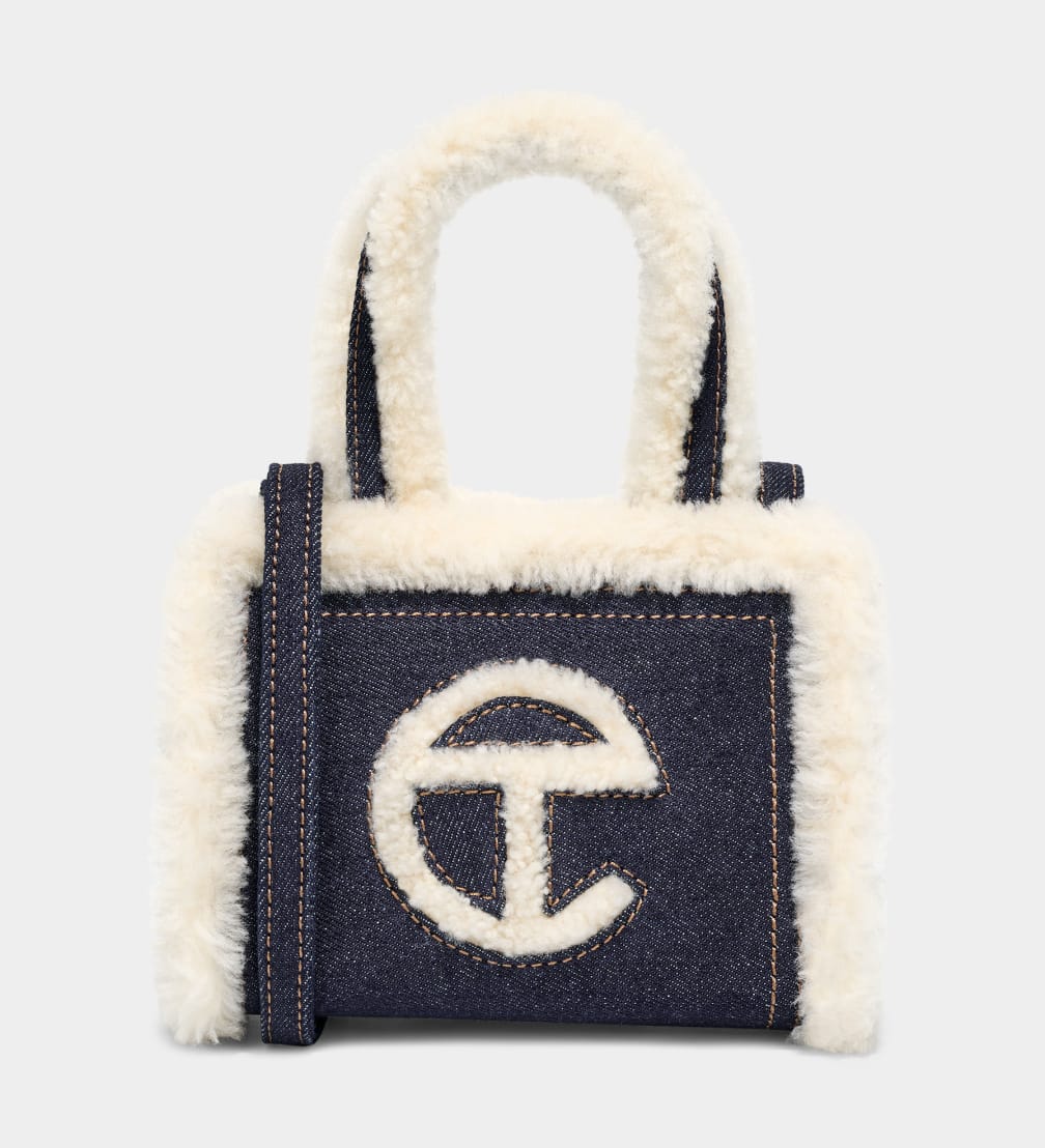 Ugg X Telfar Small Bag