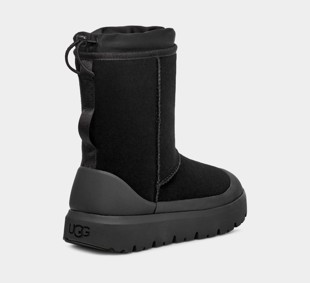 Classic Short Weather Hybrid Boot