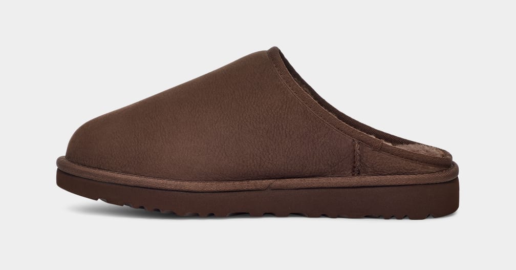Classic Slip-On Slipper